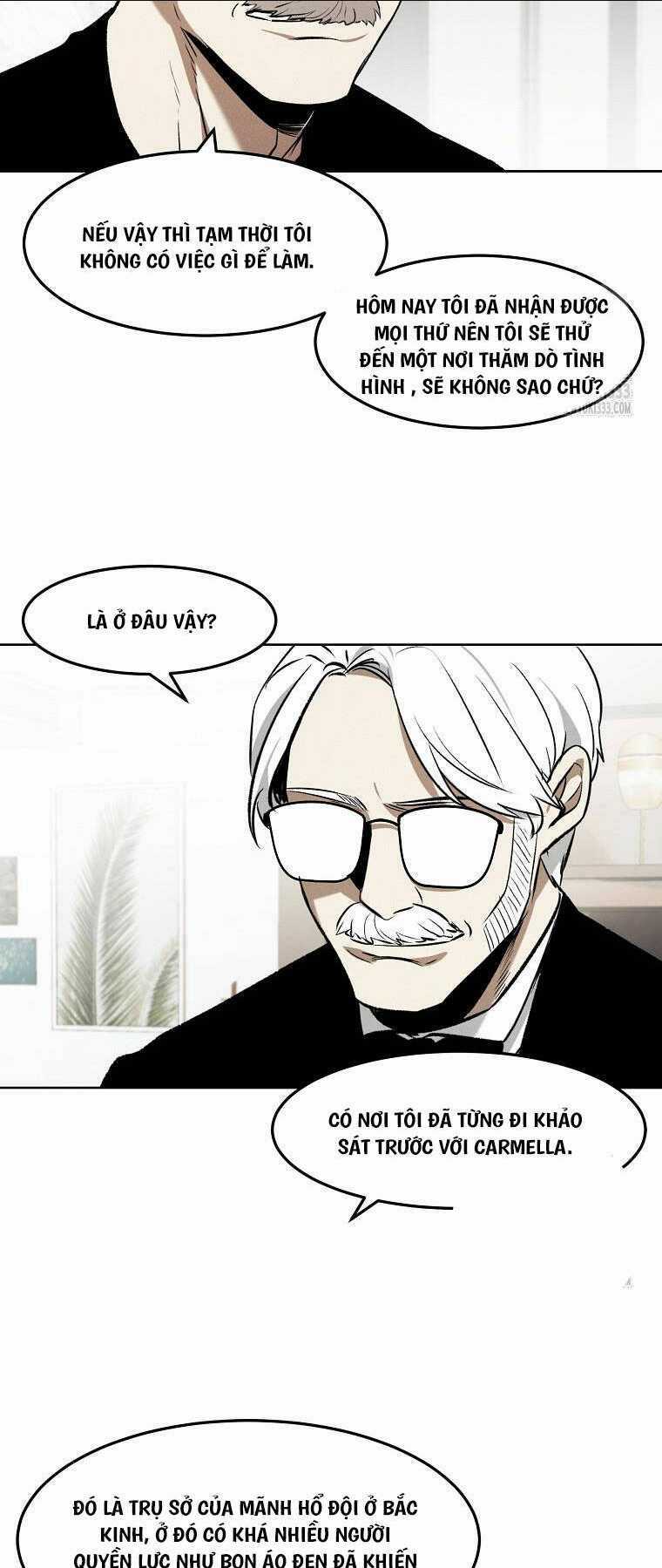 Kẻ Bất Bại Chapter 82 trang 33