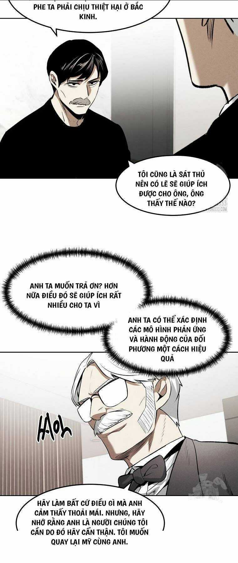 Kẻ Bất Bại Chapter 82 trang 34