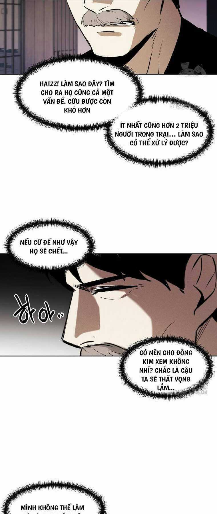 Kẻ Bất Bại Chapter 82 trang 40