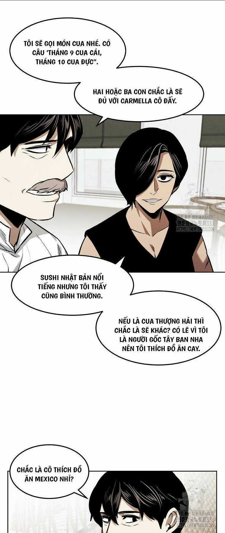 Kẻ Bất Bại Chapter 82 trang 5