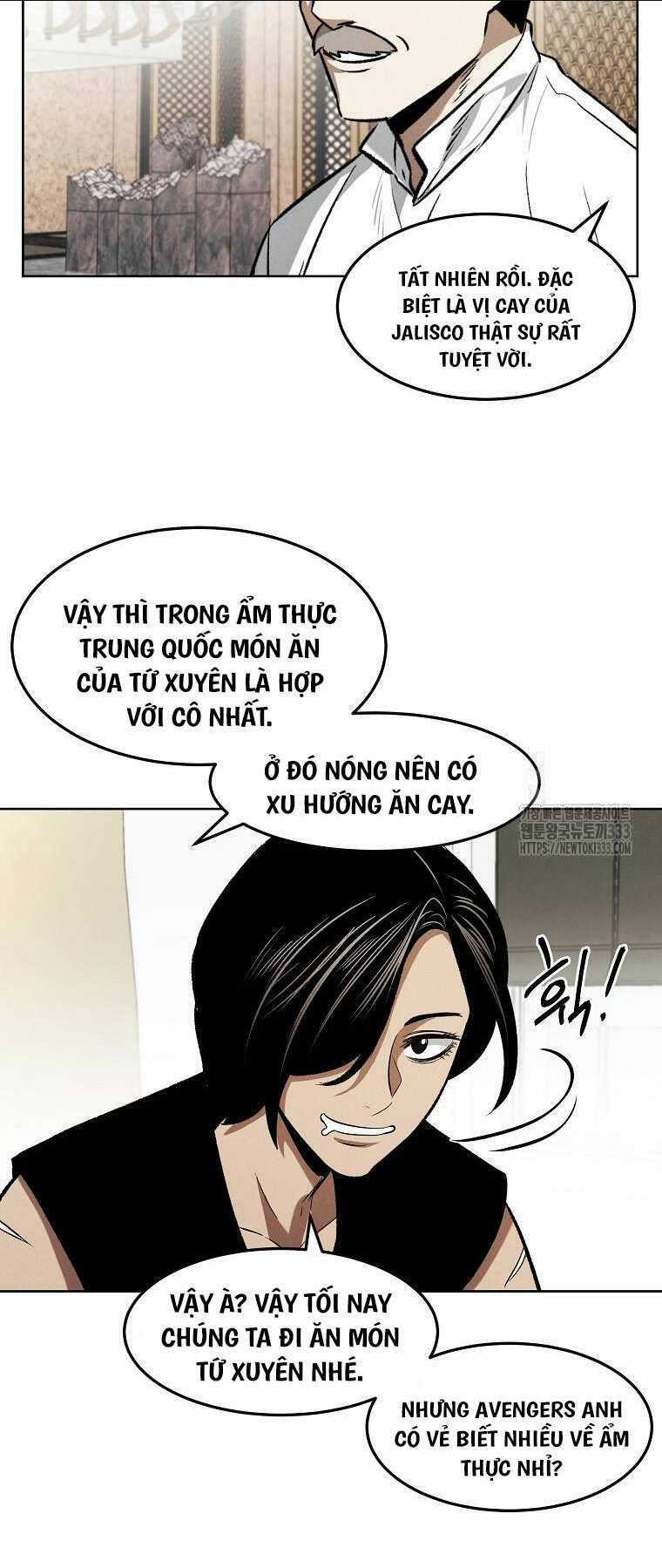 Kẻ Bất Bại Chapter 82 trang 6