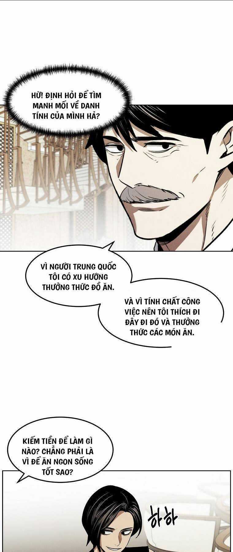 Kẻ Bất Bại Chapter 82 trang 7