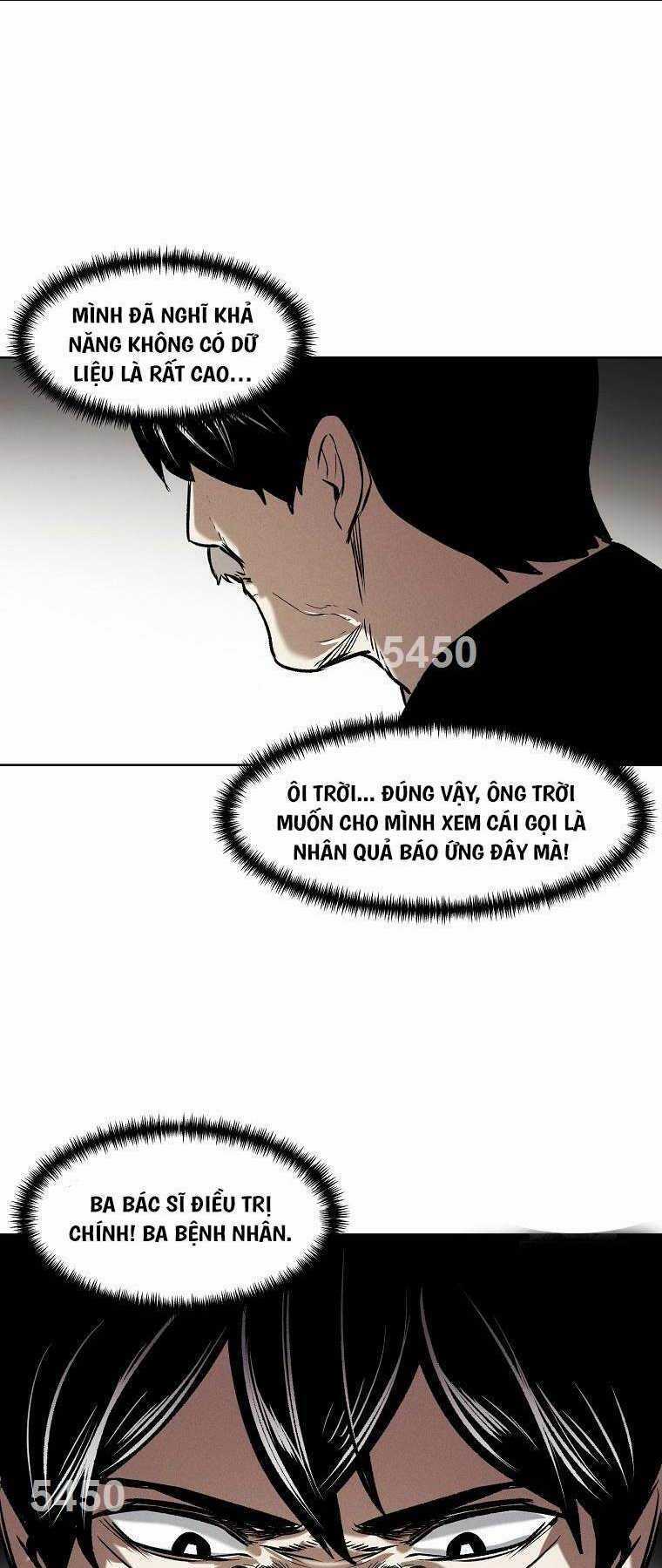 Kẻ Bất Bại Chapter 83 trang 1