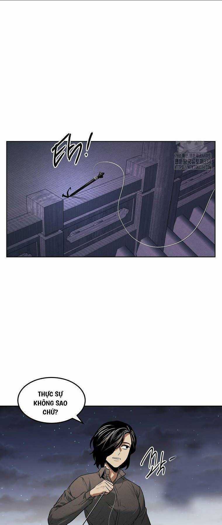 Kẻ Bất Bại Chapter 83 trang 11