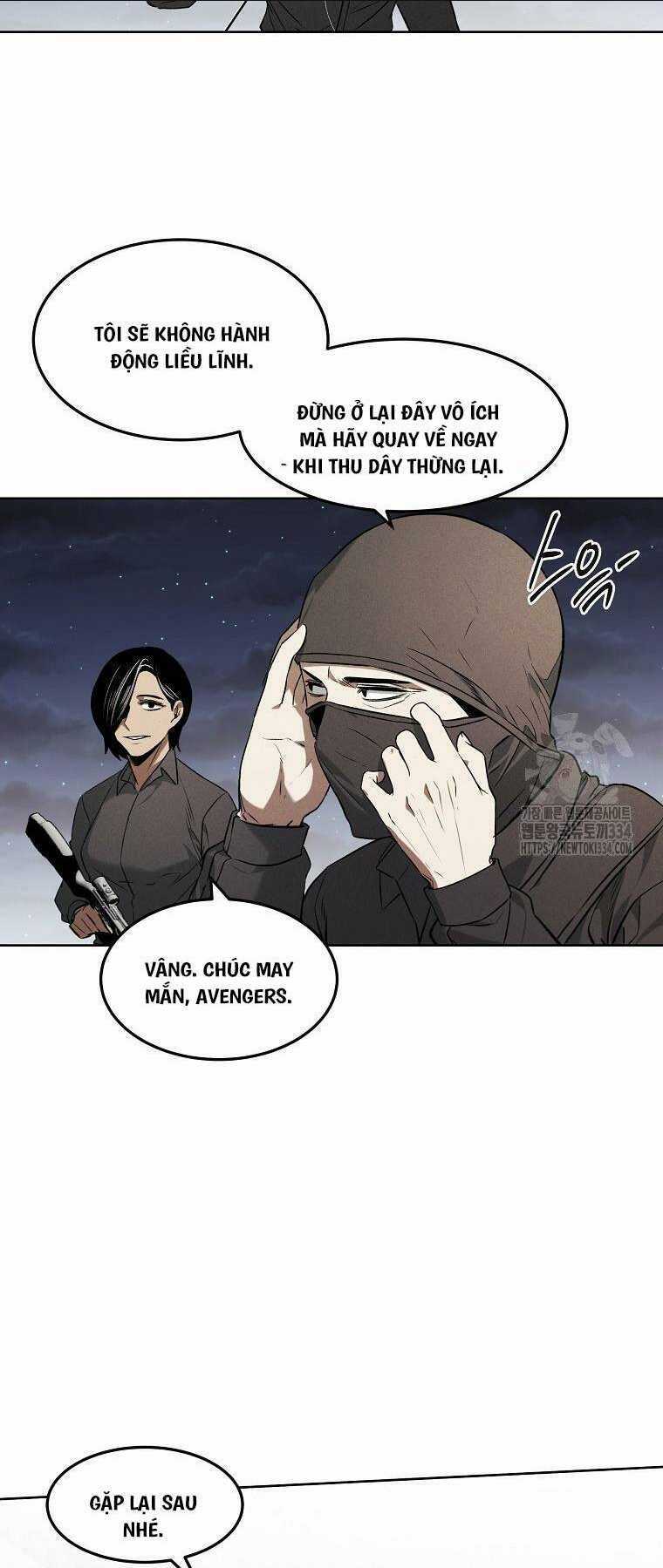 Kẻ Bất Bại Chapter 83 trang 12