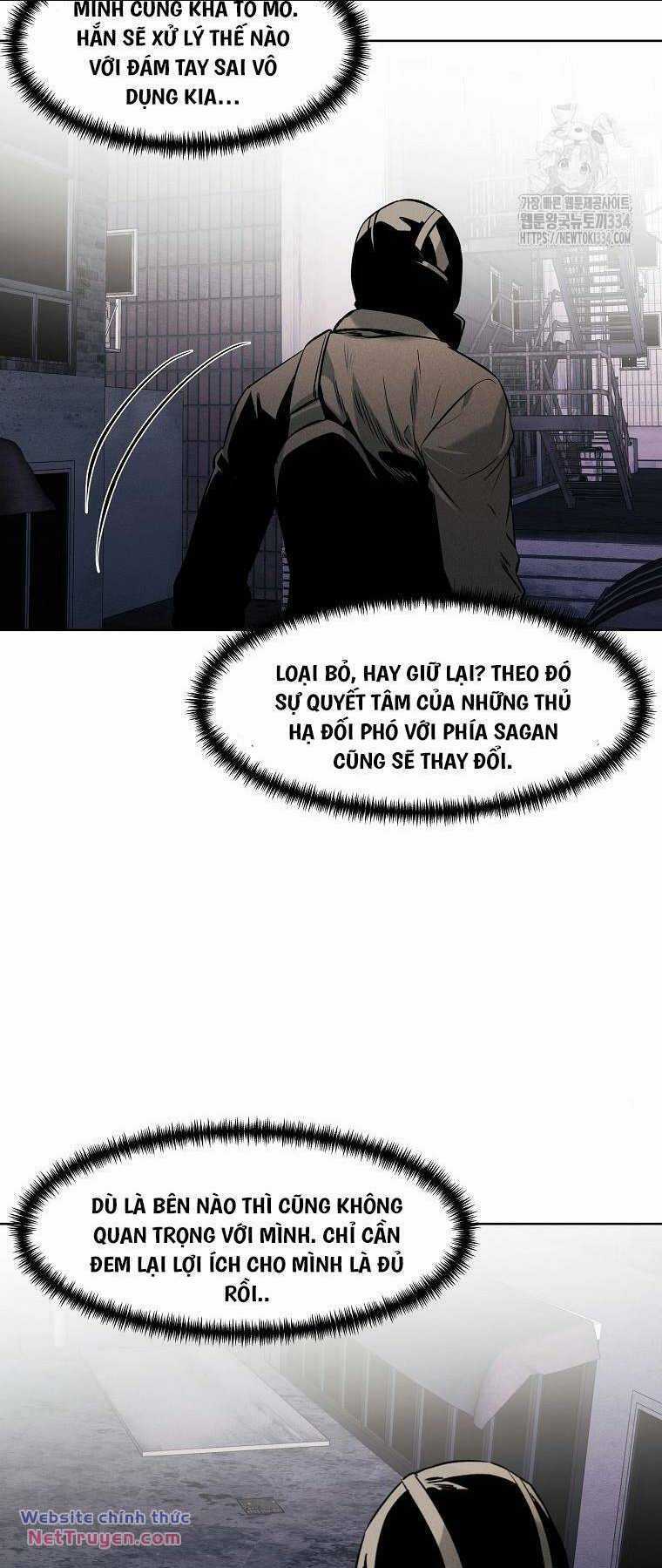 Kẻ Bất Bại Chapter 83 trang 52