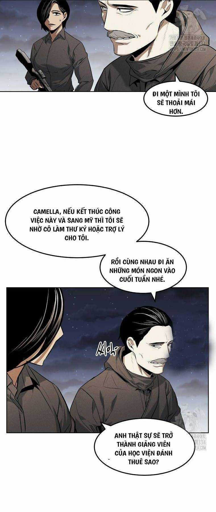 Kẻ Bất Bại Chapter 83 trang 8