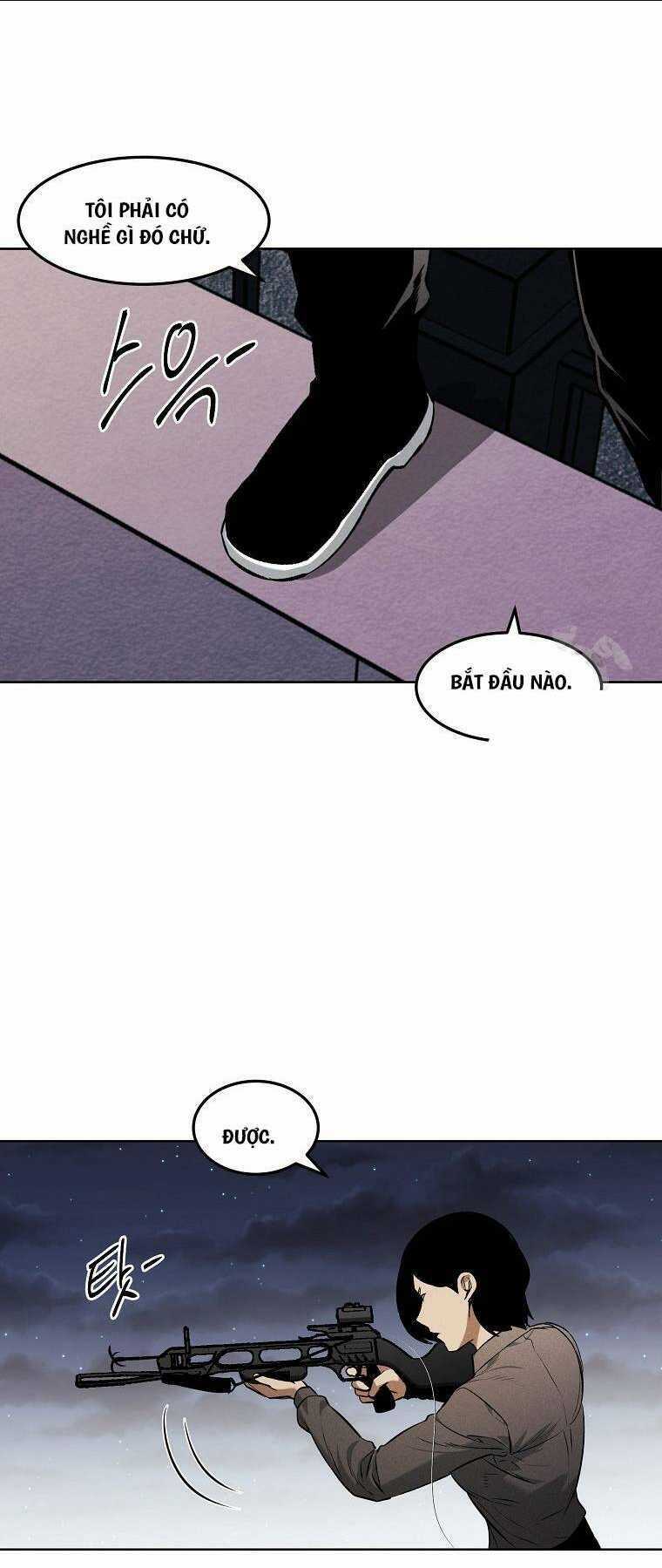 Kẻ Bất Bại Chapter 83 trang 9