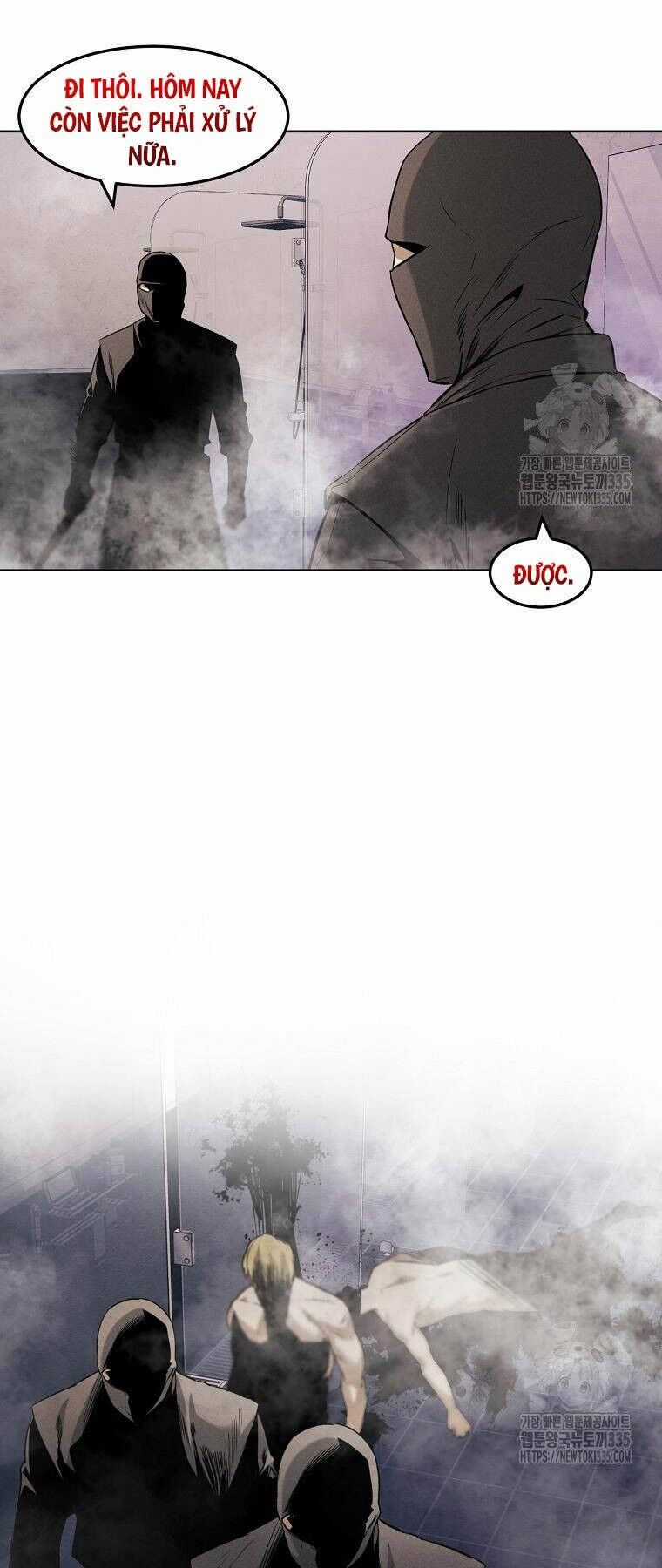 Kẻ Bất Bại Chapter 84 trang 10