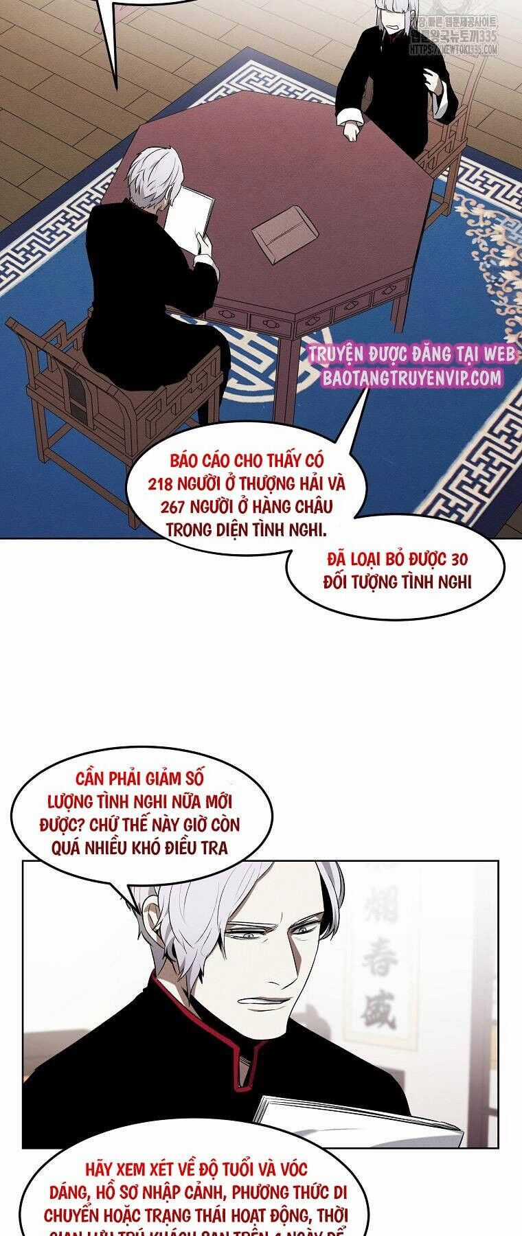 Kẻ Bất Bại Chapter 84 trang 13