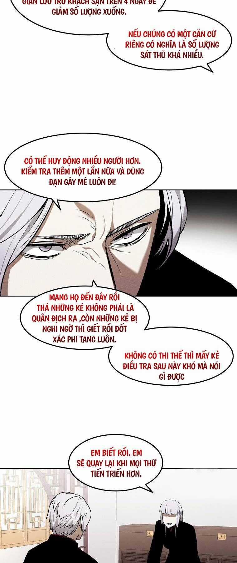 Kẻ Bất Bại Chapter 84 trang 14