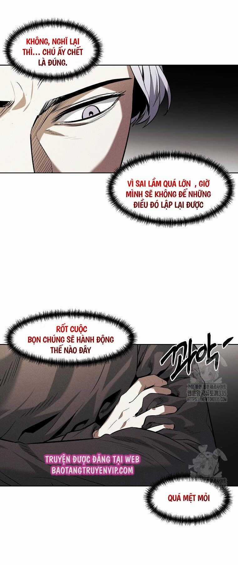 Kẻ Bất Bại Chapter 84 trang 16