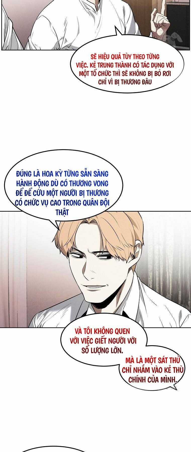 Kẻ Bất Bại Chapter 84 trang 21