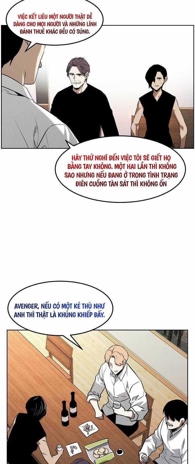 Kẻ Bất Bại Chapter 84 trang 22