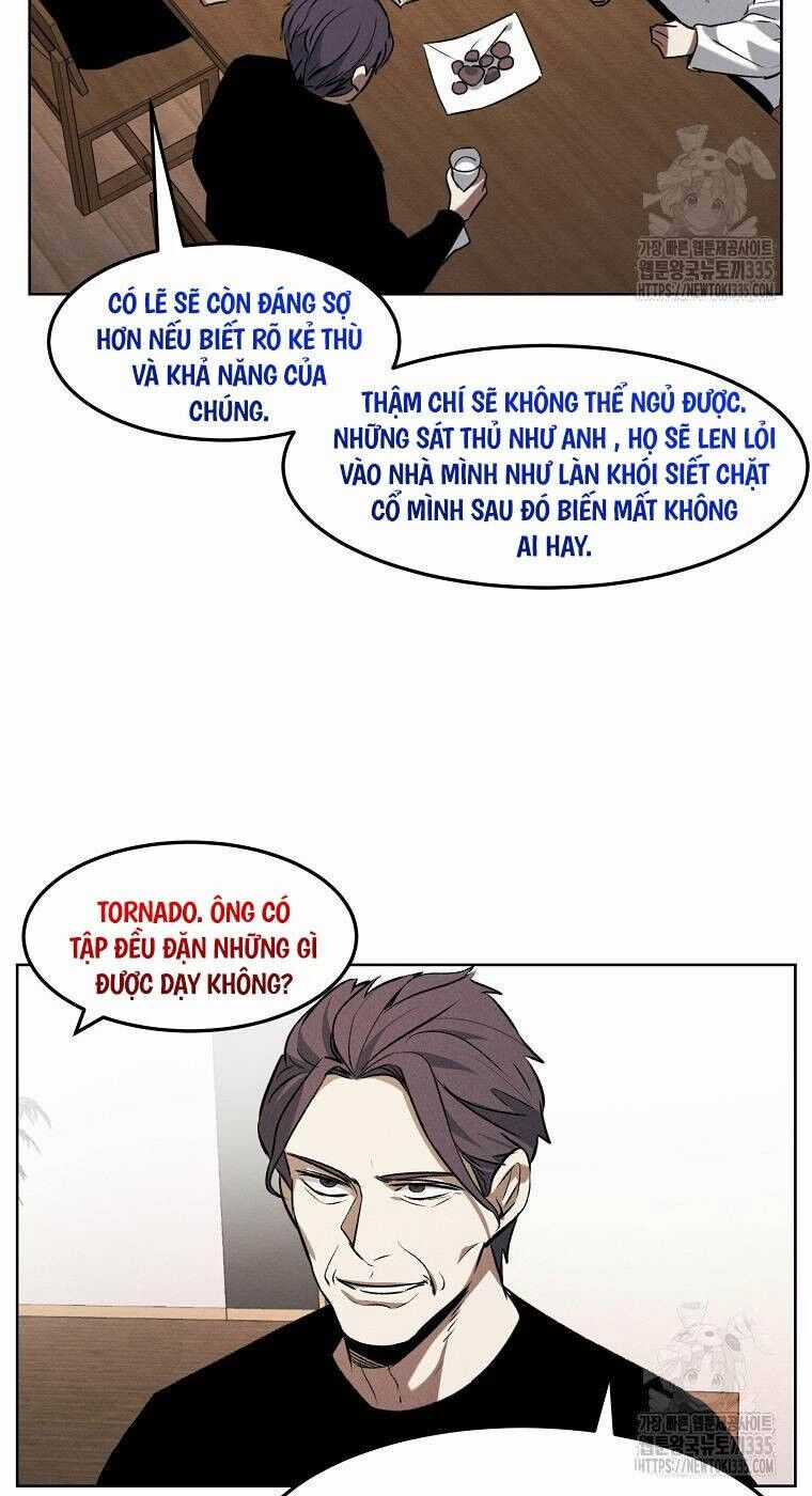Kẻ Bất Bại Chapter 84 trang 23