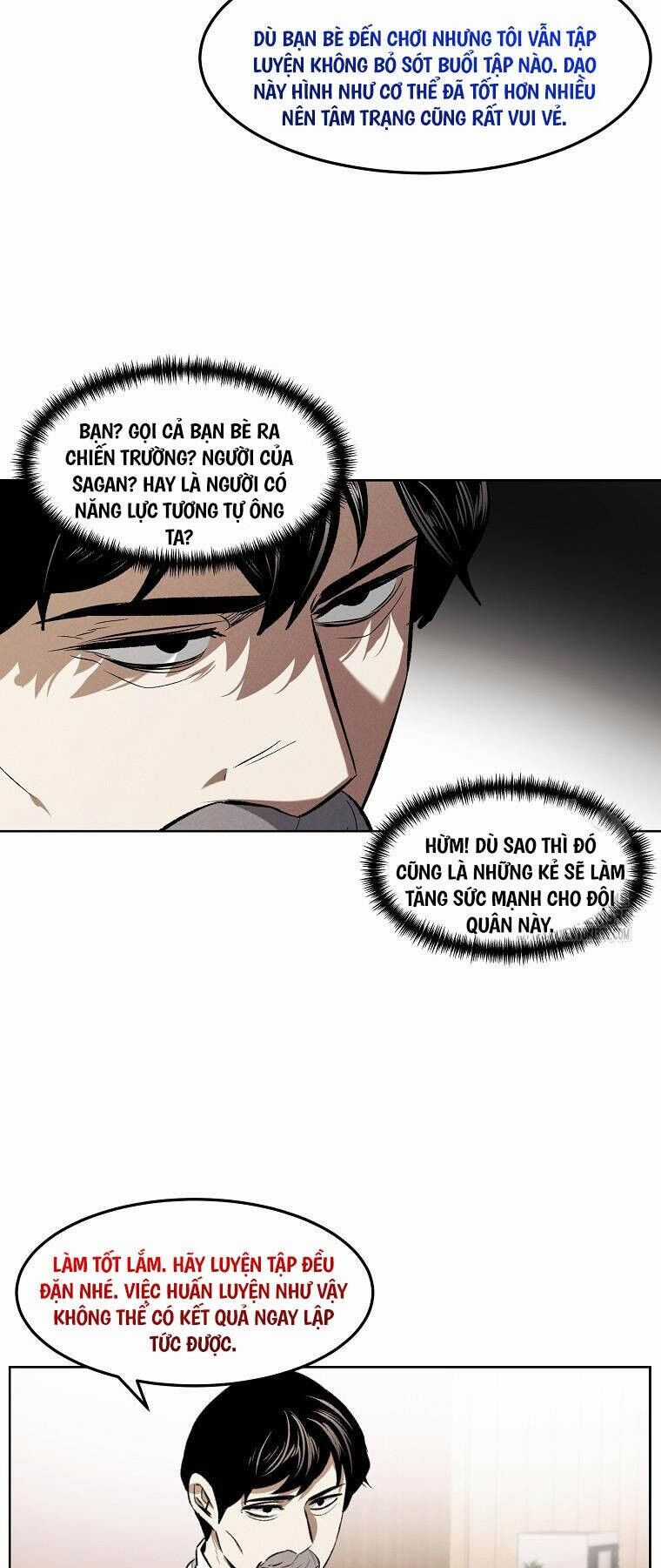 Kẻ Bất Bại Chapter 84 trang 24