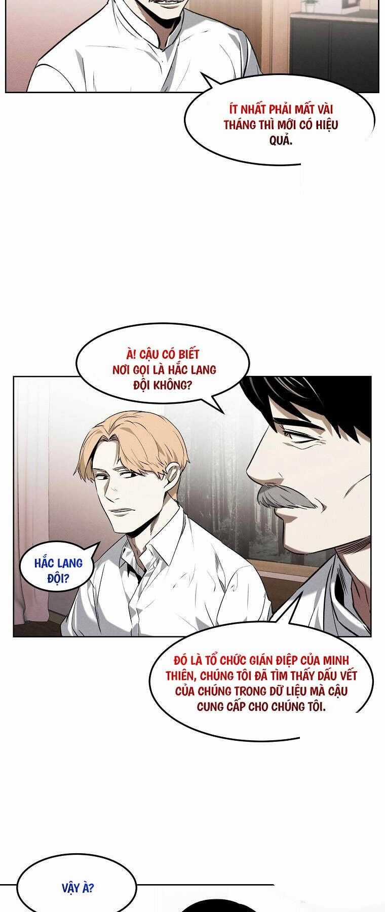 Kẻ Bất Bại Chapter 84 trang 25