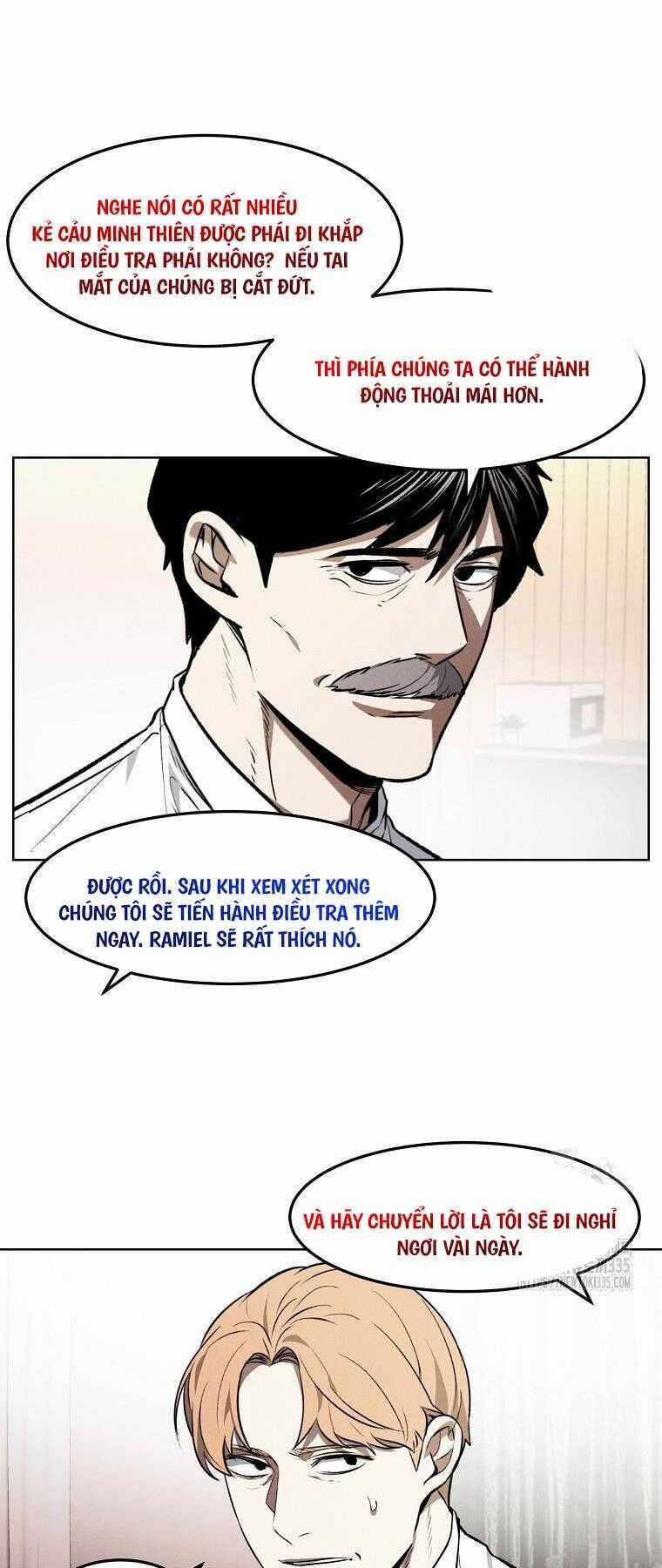 Kẻ Bất Bại Chapter 84 trang 27