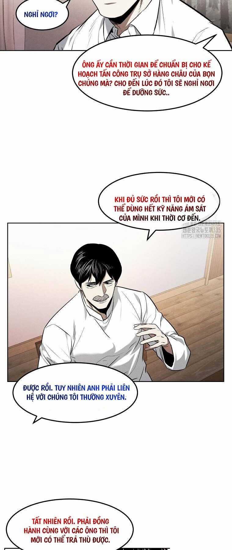 Kẻ Bất Bại Chapter 84 trang 28