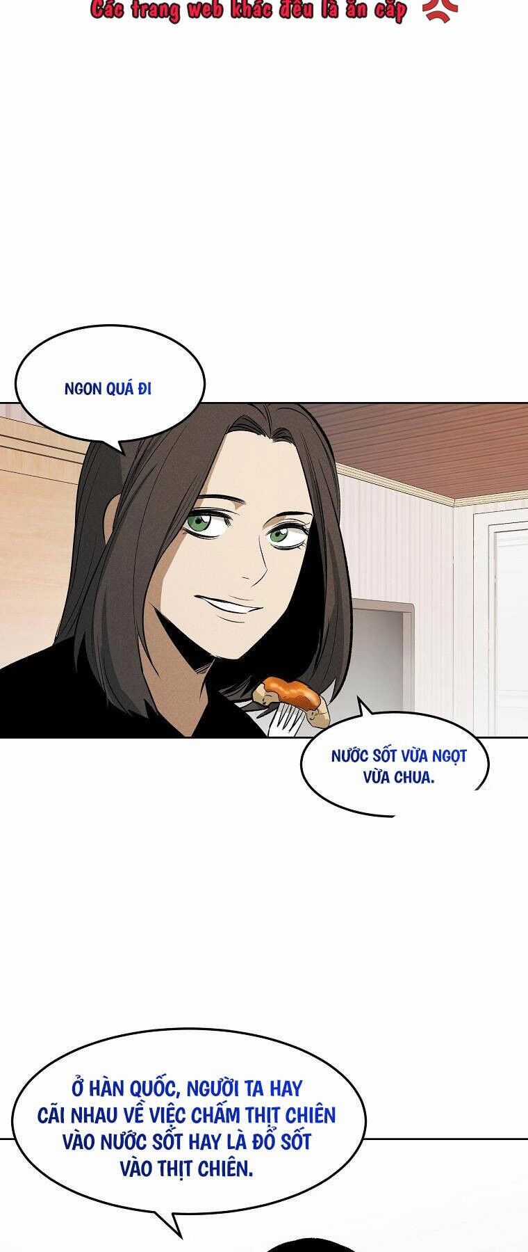 Kẻ Bất Bại Chapter 84 trang 36