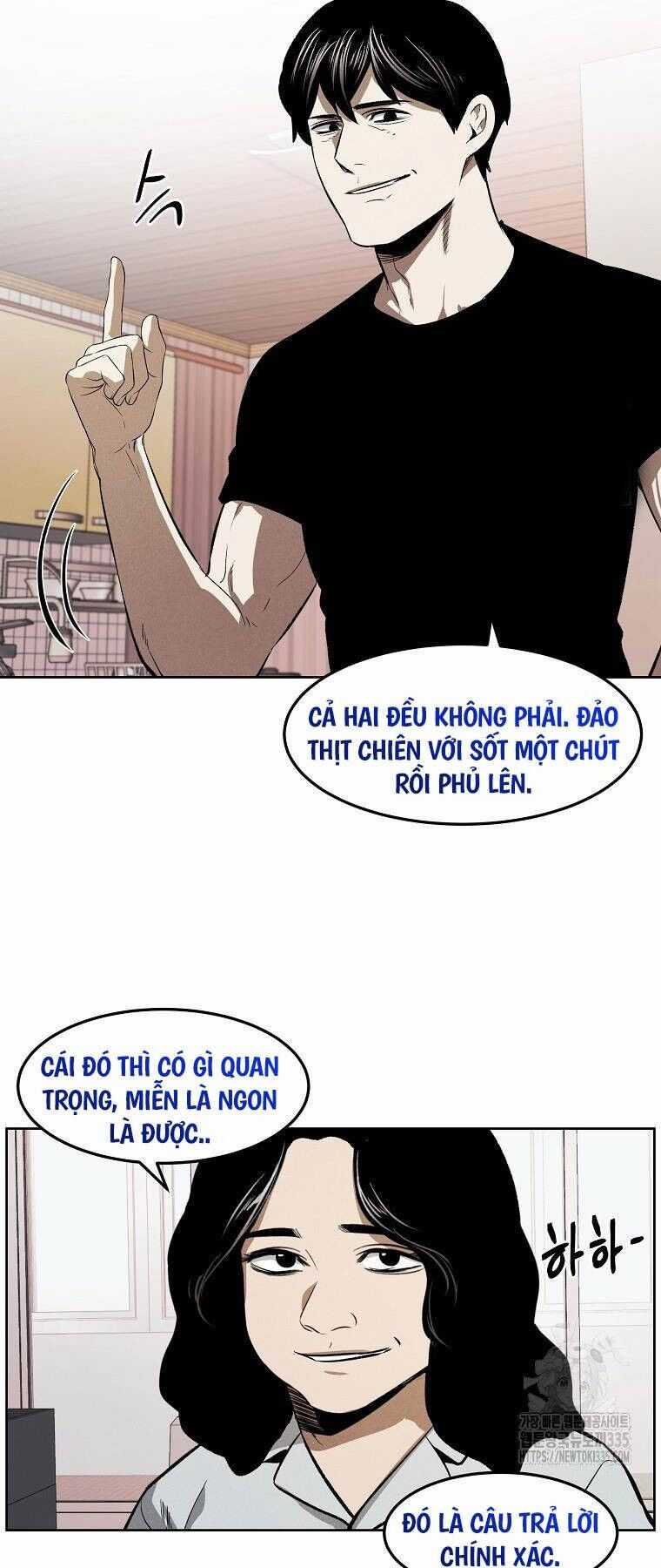 Kẻ Bất Bại Chapter 84 trang 37