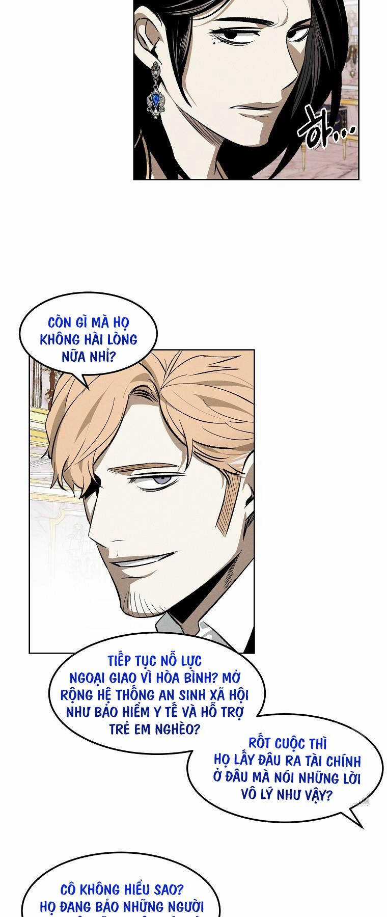 Kẻ Bất Bại Chapter 85 trang 17