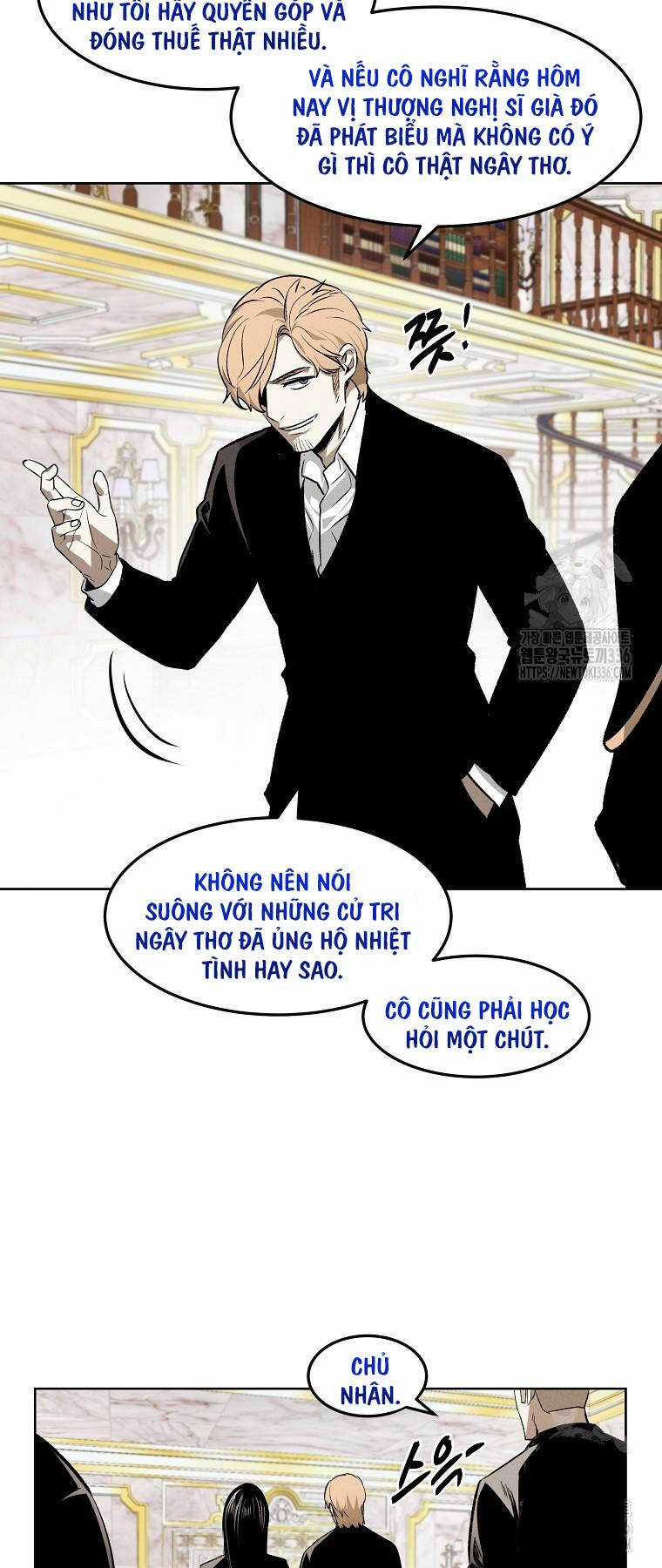 Kẻ Bất Bại Chapter 85 trang 18