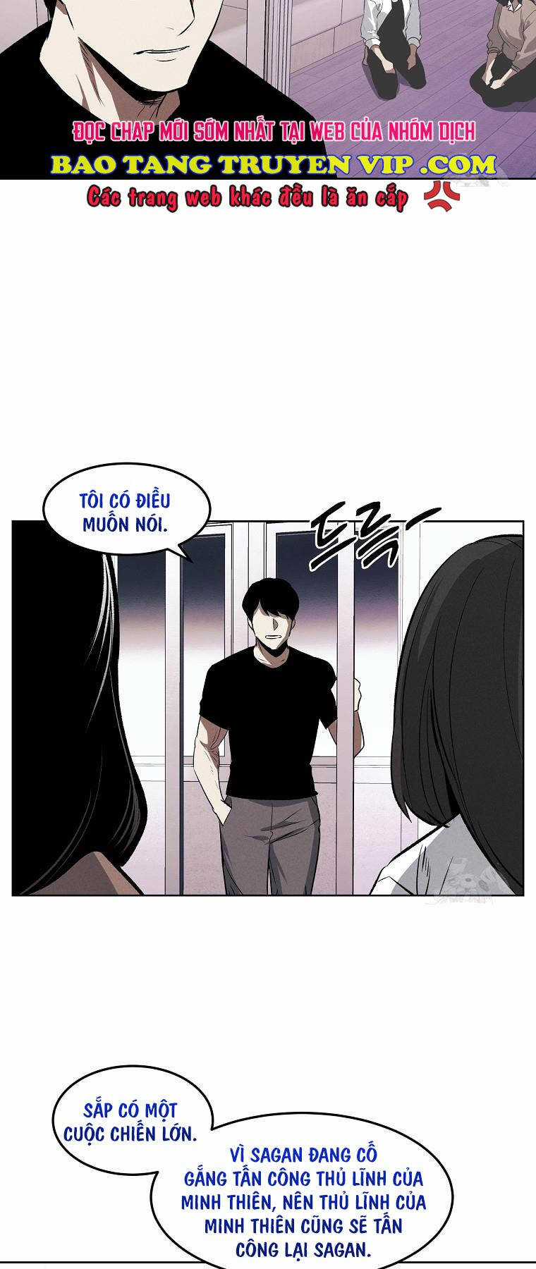 Kẻ Bất Bại Chapter 85 trang 2