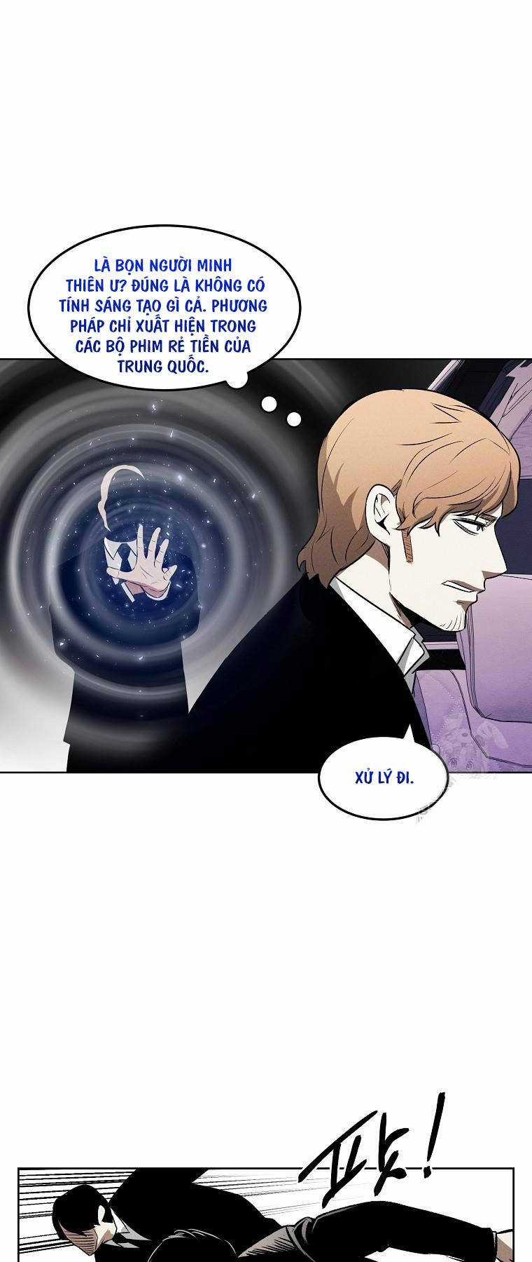 Kẻ Bất Bại Chapter 85 trang 25