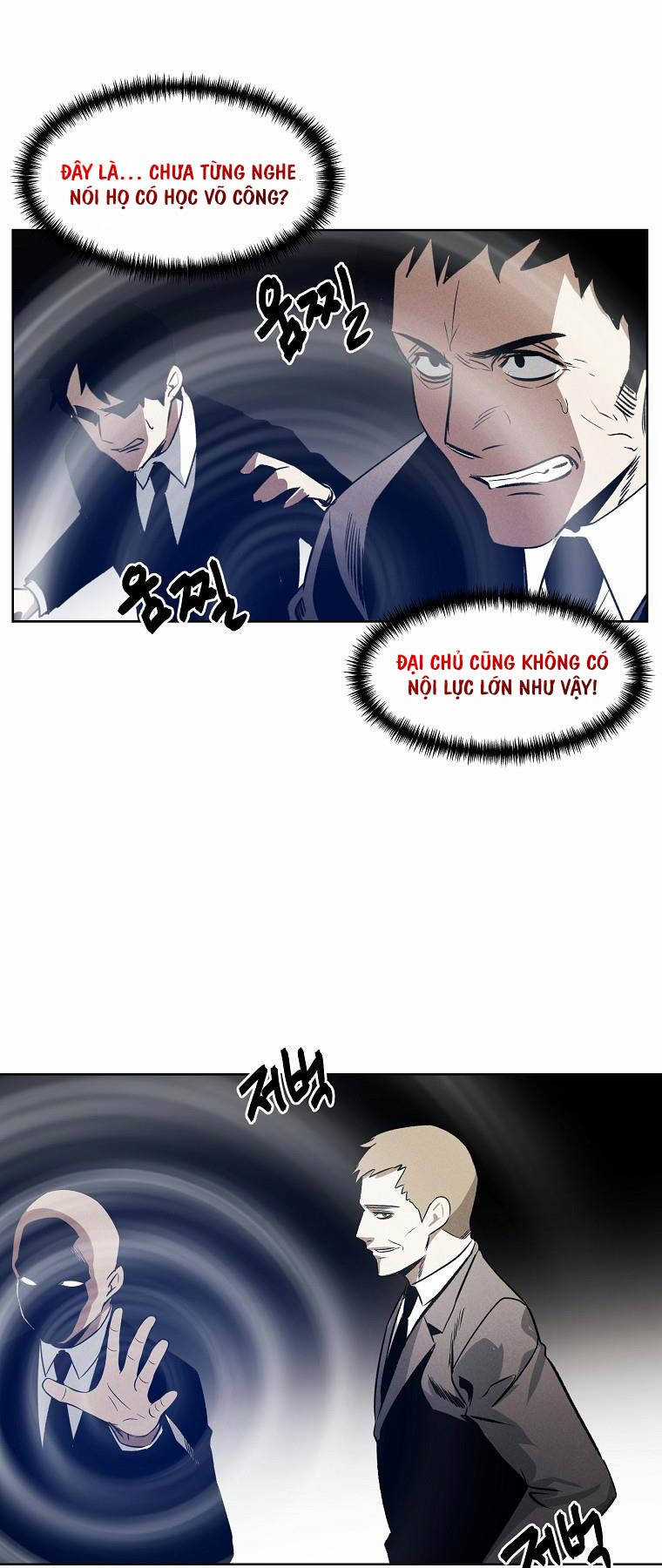 Kẻ Bất Bại Chapter 85 trang 28