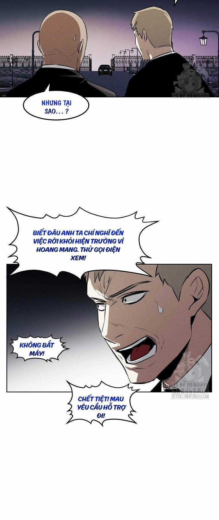 Kẻ Bất Bại Chapter 85 trang 34