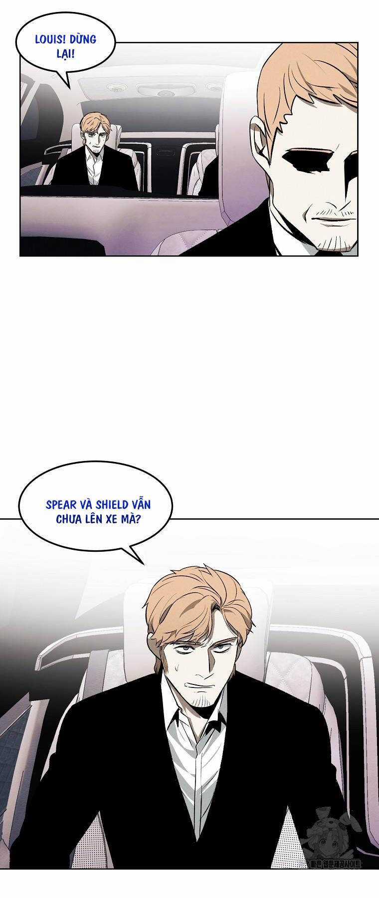 Kẻ Bất Bại Chapter 85 trang 36