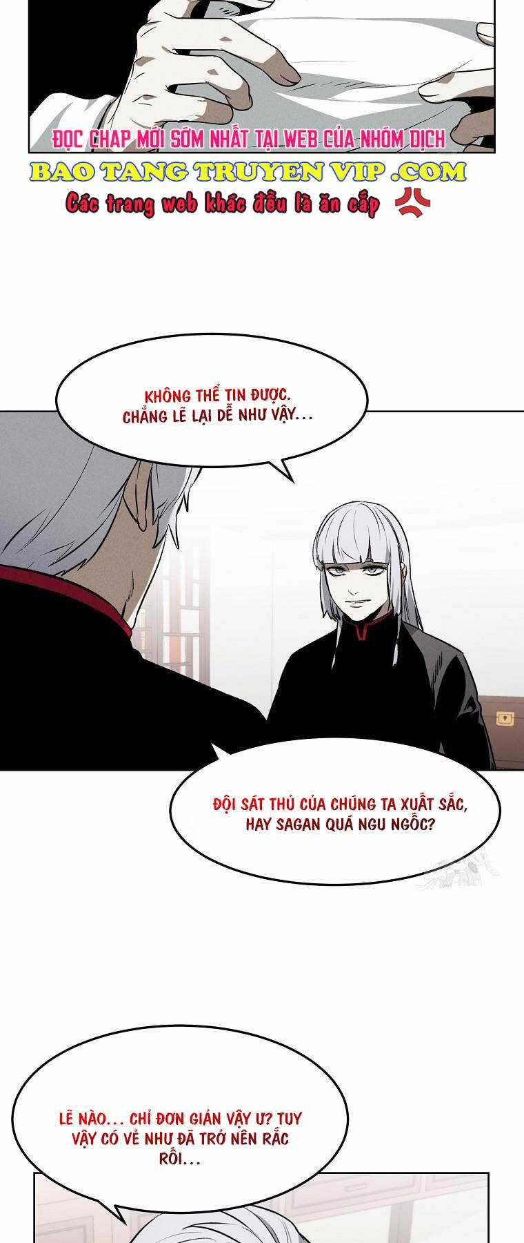 Kẻ Bất Bại Chapter 85 trang 43