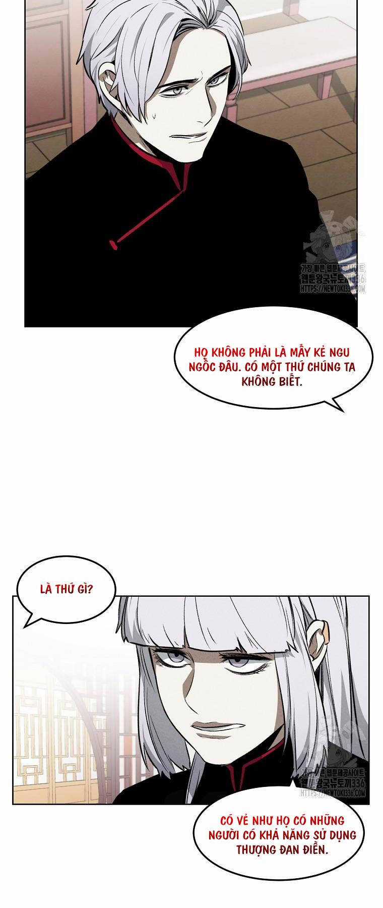 Kẻ Bất Bại Chapter 85 trang 44