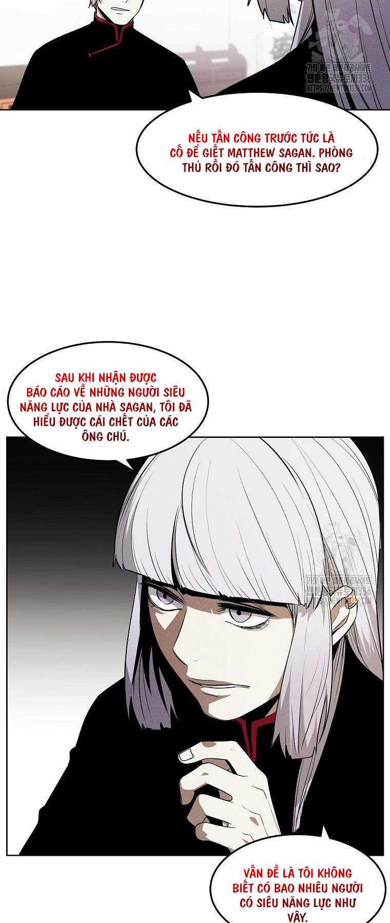 Kẻ Bất Bại Chapter 85 trang 47