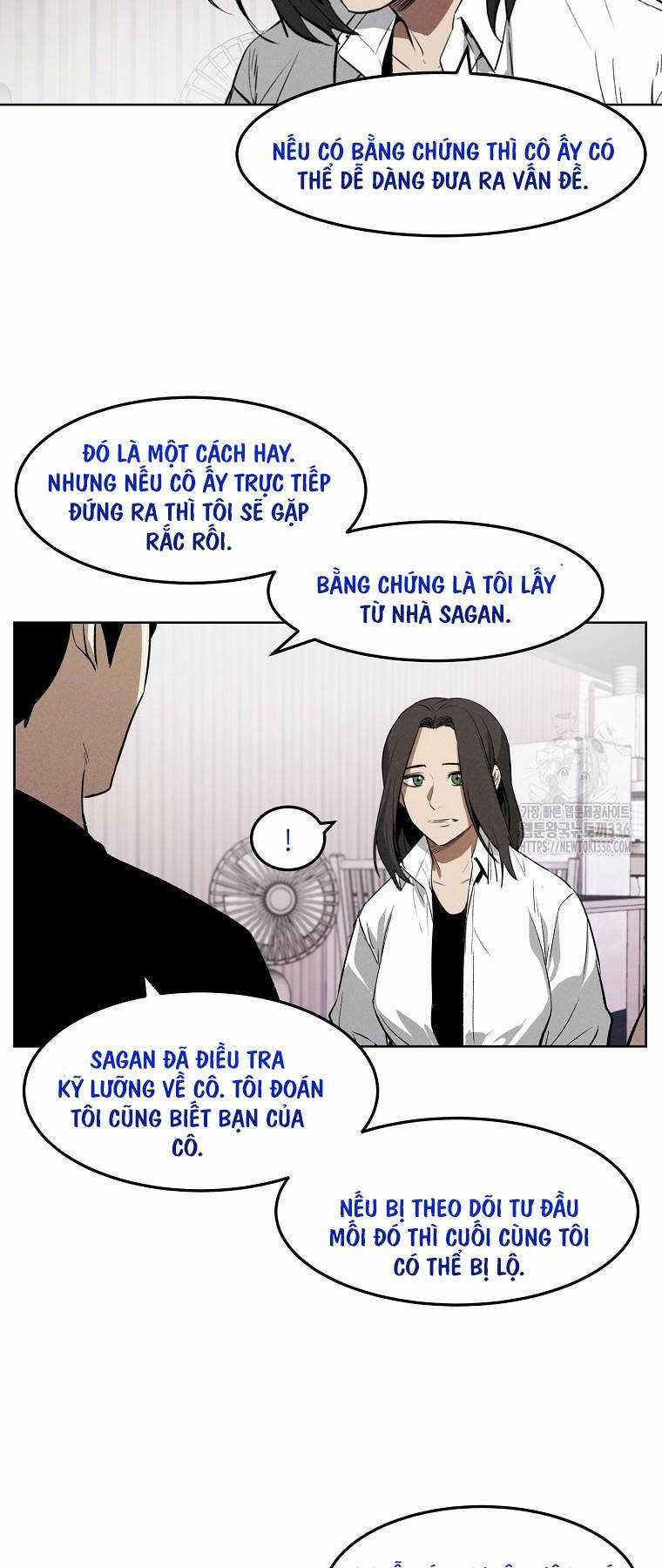 Kẻ Bất Bại Chapter 85 trang 5