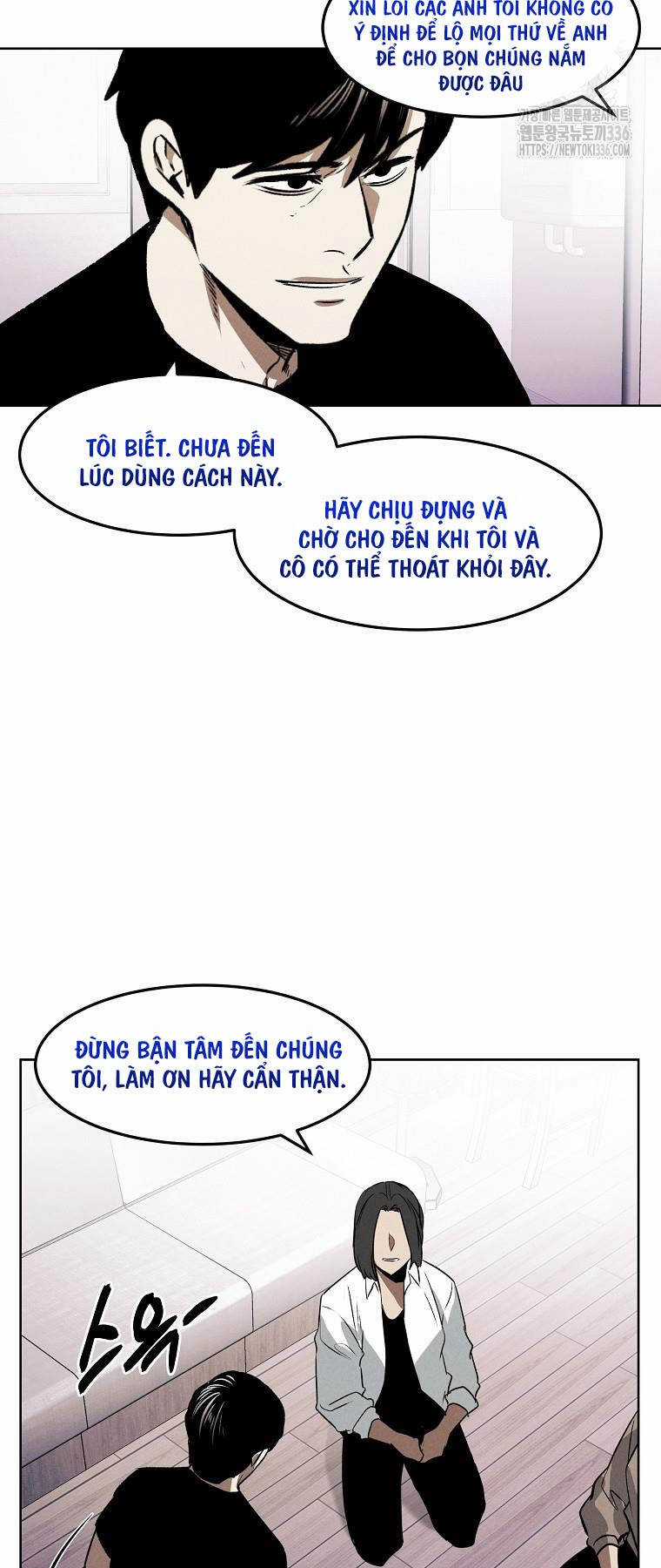 Kẻ Bất Bại Chapter 85 trang 6