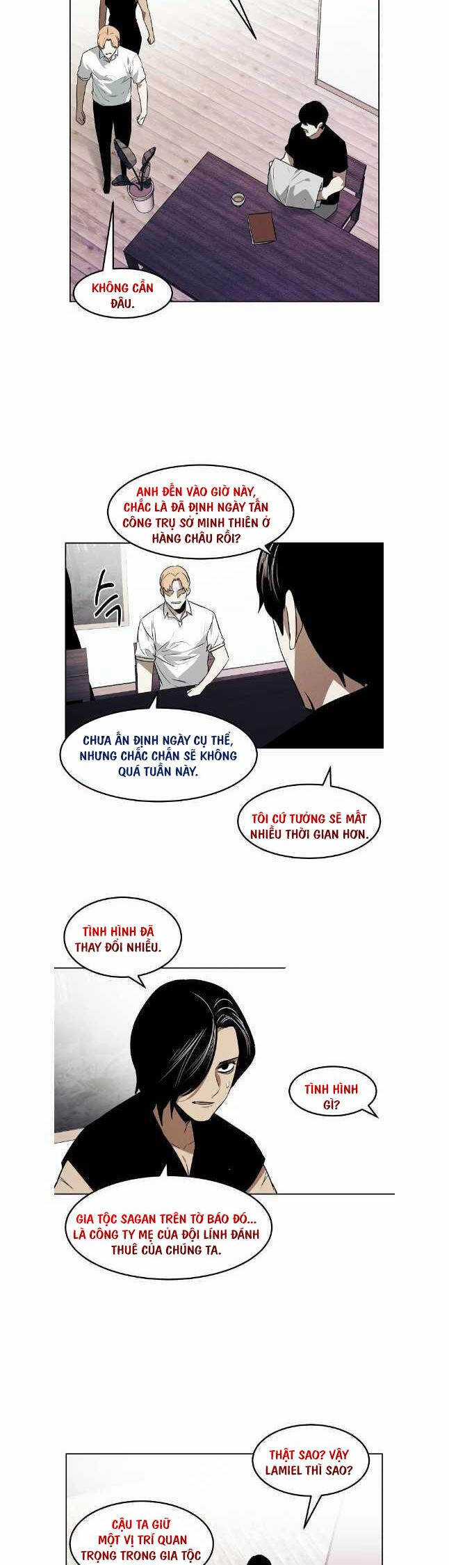Kẻ Bất Bại Chapter 86 trang 10