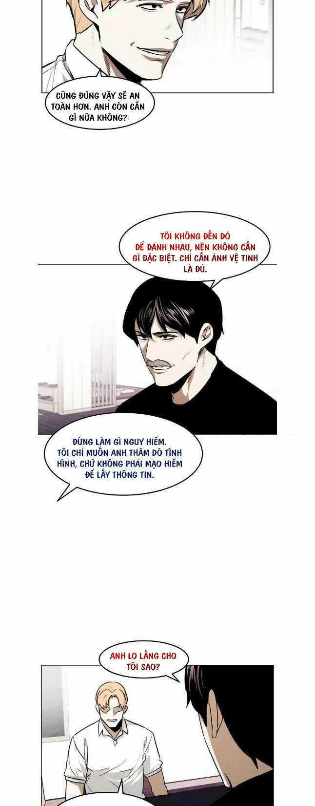 Kẻ Bất Bại Chapter 86 trang 12