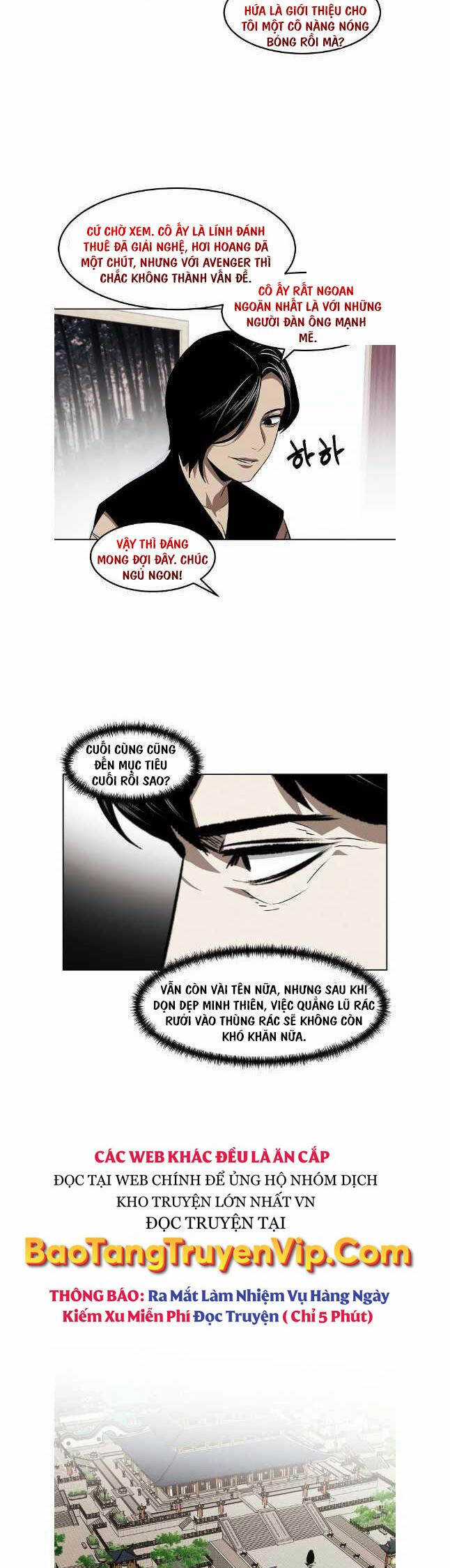 Kẻ Bất Bại Chapter 86 trang 14