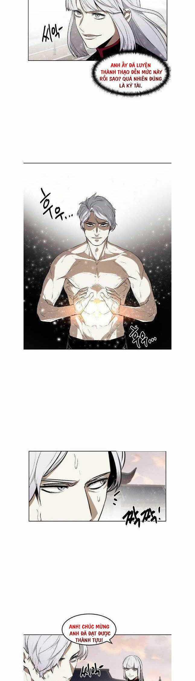 Kẻ Bất Bại Chapter 86 trang 18