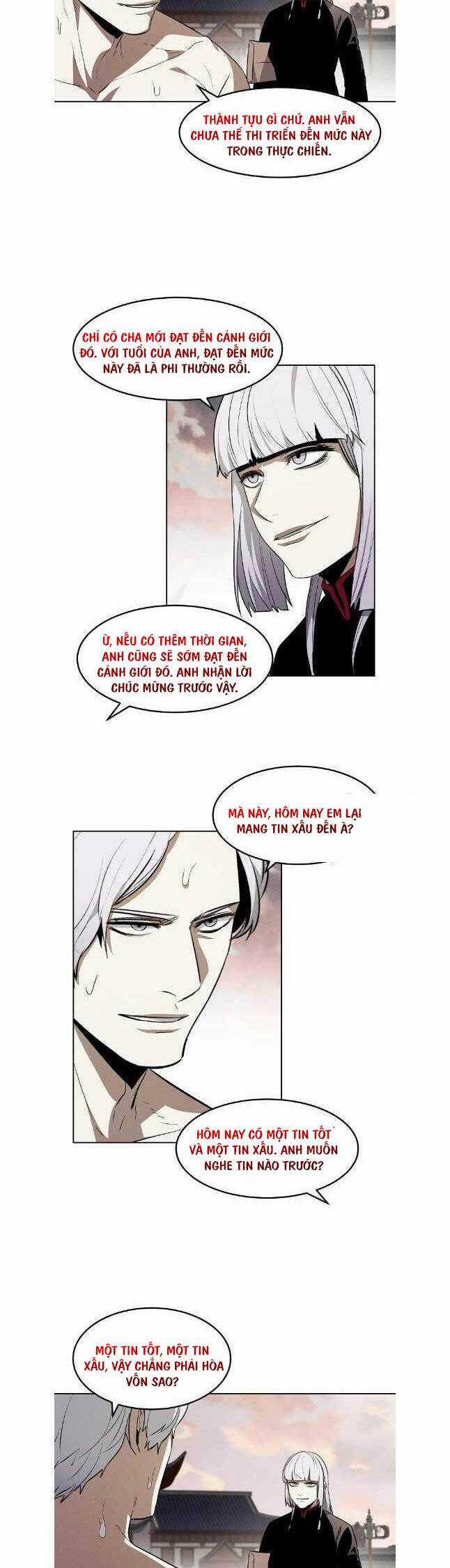 Kẻ Bất Bại Chapter 86 trang 19