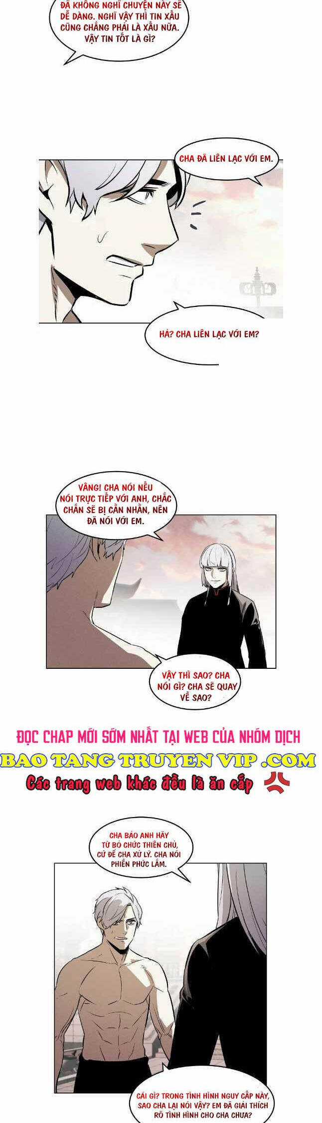 Kẻ Bất Bại Chapter 86 trang 21