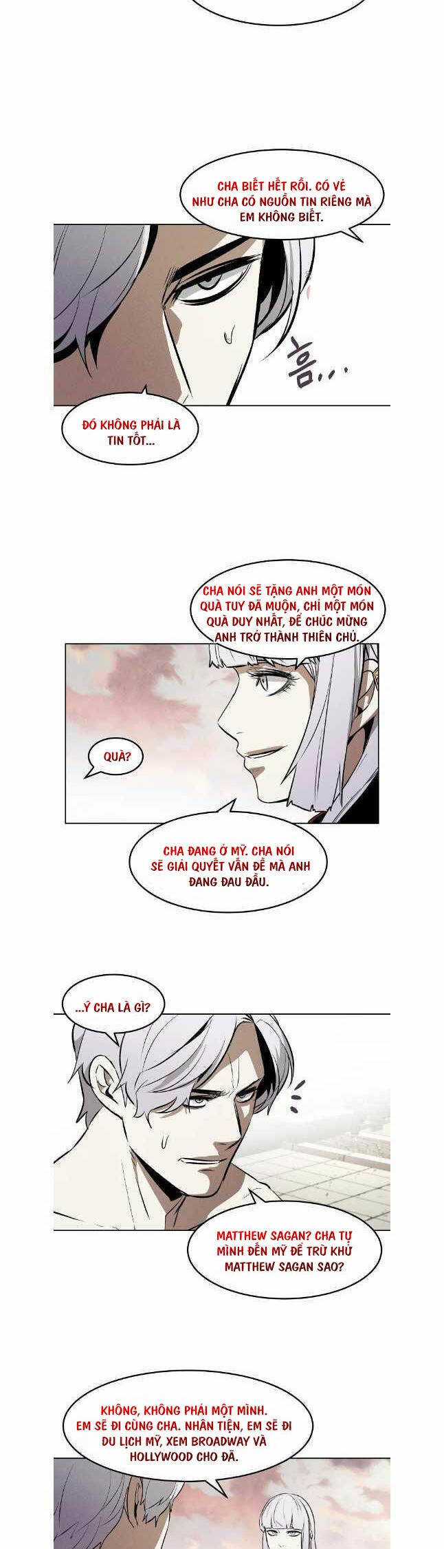 Kẻ Bất Bại Chapter 86 trang 22