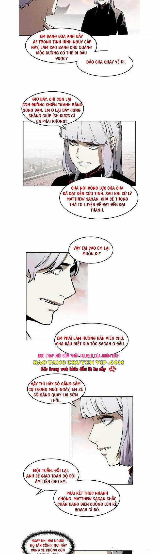 Kẻ Bất Bại Chapter 86 trang 23