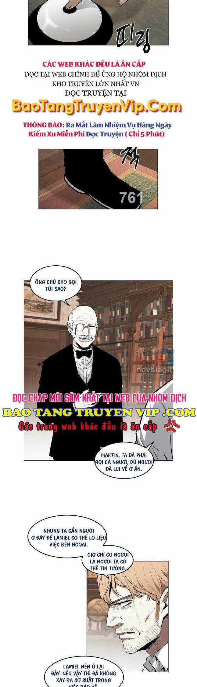 Kẻ Bất Bại Chapter 86 trang 3