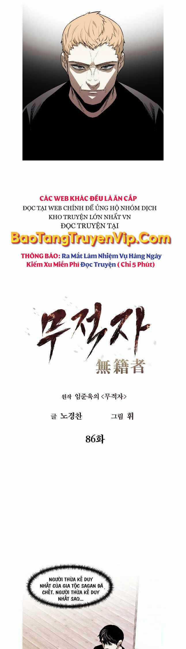 Kẻ Bất Bại Chapter 86 trang 8