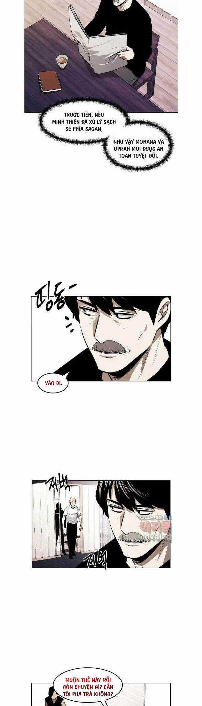 Kẻ Bất Bại Chapter 86 trang 9