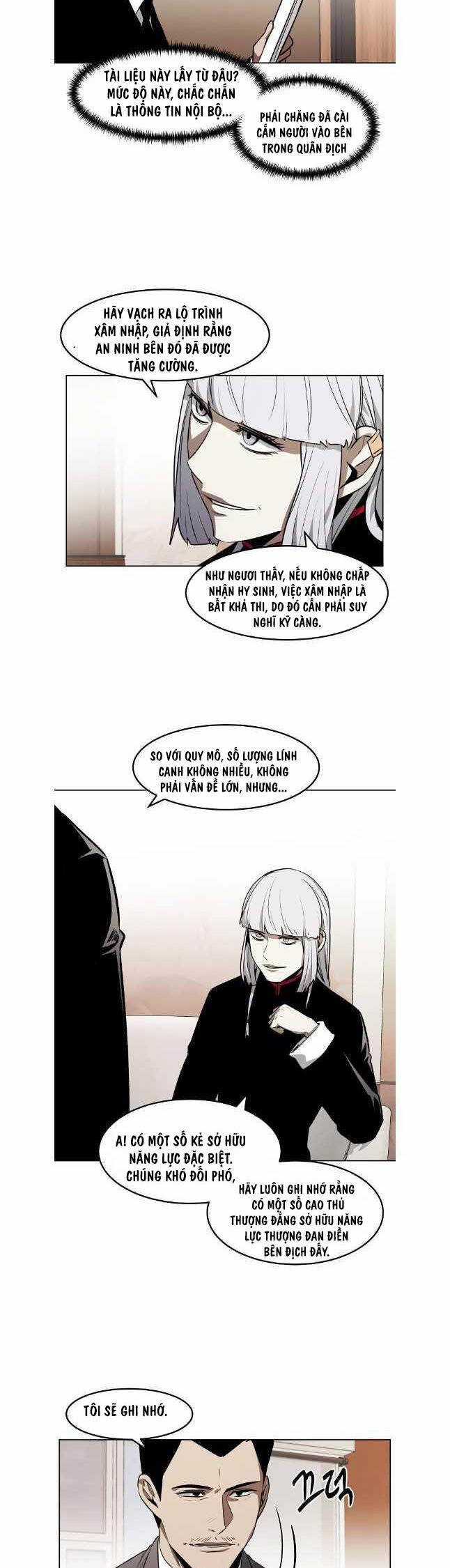 Kẻ Bất Bại Chapter 87 trang 10