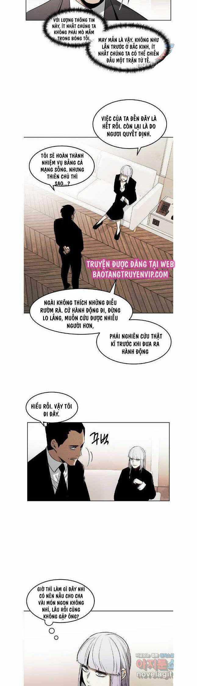 Kẻ Bất Bại Chapter 87 trang 11